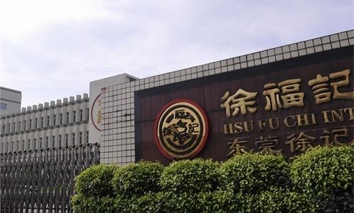 東莞徐福記食品廠環(huán)?？照{(diào)風(fēng)管降溫工程